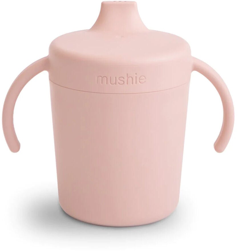 Mushie Pipmugg Träning|Blush