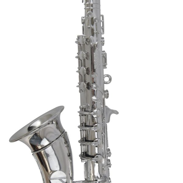 Music Saxofon med 8 Tangenter|