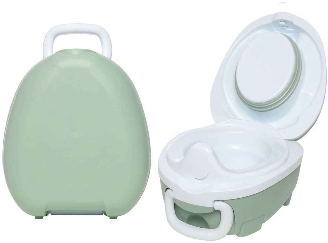 My Carry Potty Bärbar Potta|Pastellgrön