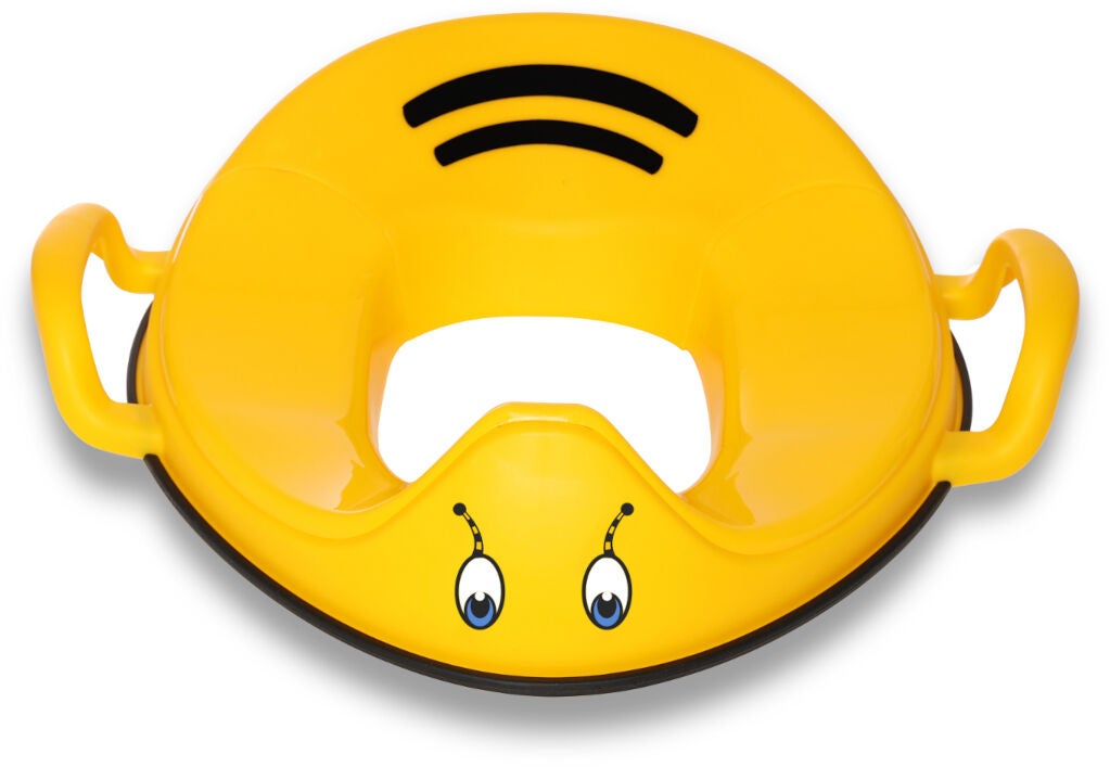 My Carry Potty Bumblebee Toalettsits|Gul