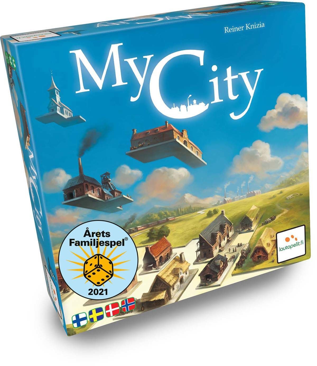My City Brädspel|
