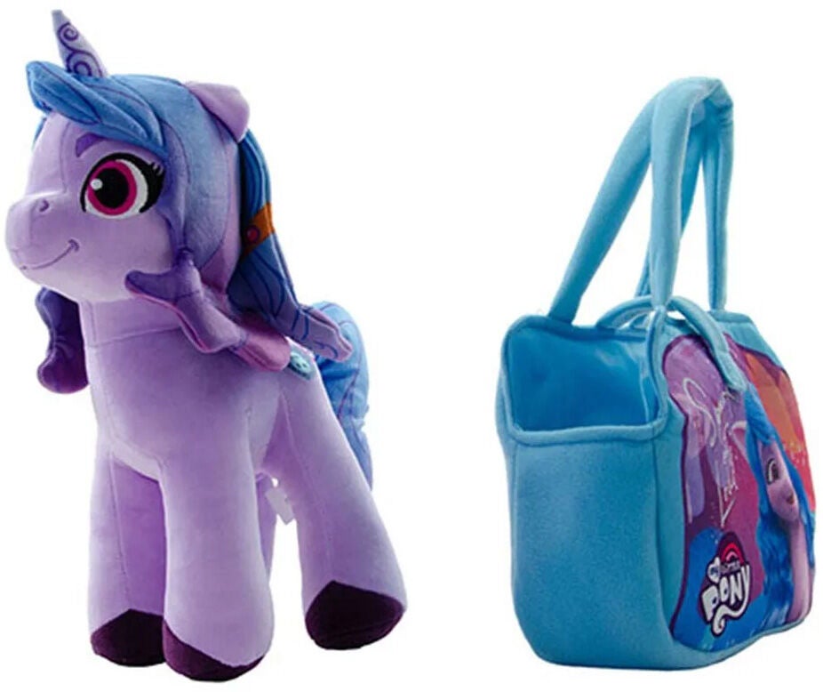 My Little Pony Gosedjur i Väska Izzy|