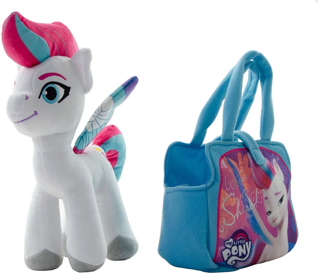 My Little Pony Gosedjur i Väska Zipp|