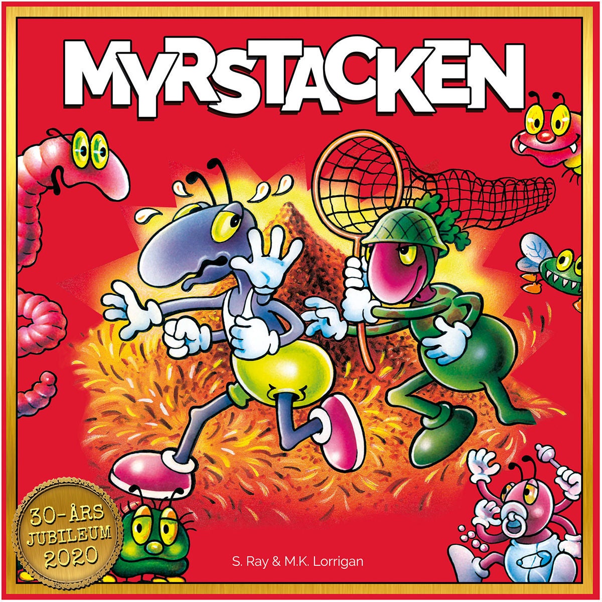 Myrstacken Familjespel