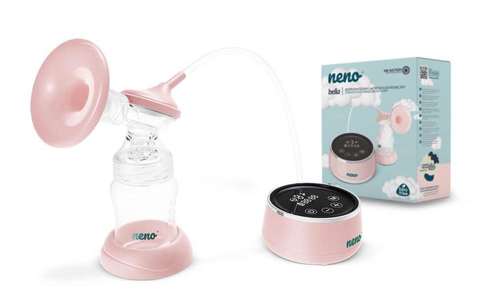 NENO Bella Elektrisk Bröstpump|