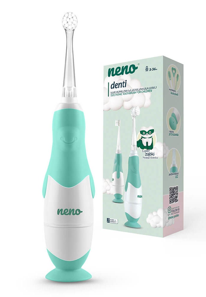 NENO Denti Elektrisk Tandborste|