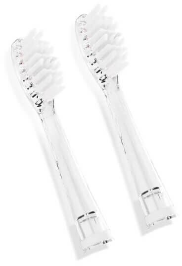 NENO Extra Borsthuvud Till Fratelli Eltandborste 2-Pack