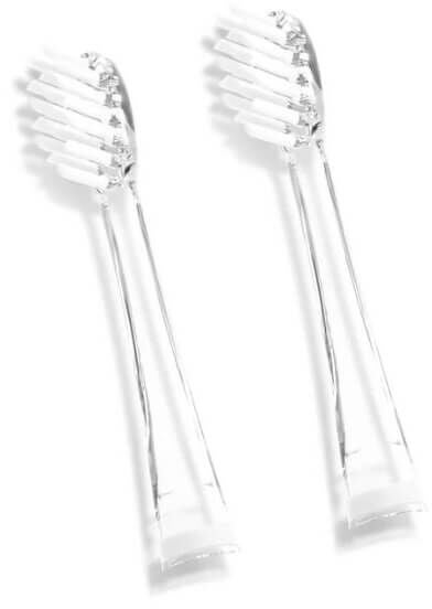 NENO Extra Borsthuvud Till Tutti Eltandborste 2-Pack