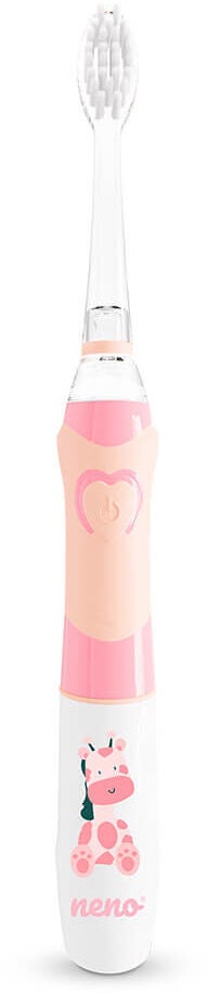 NENO Fratelli Elektrisk Tandborste|Pink