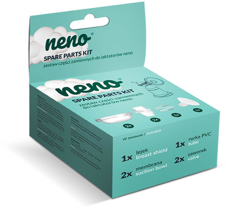 NENO Reservdelar till Bröstpump|