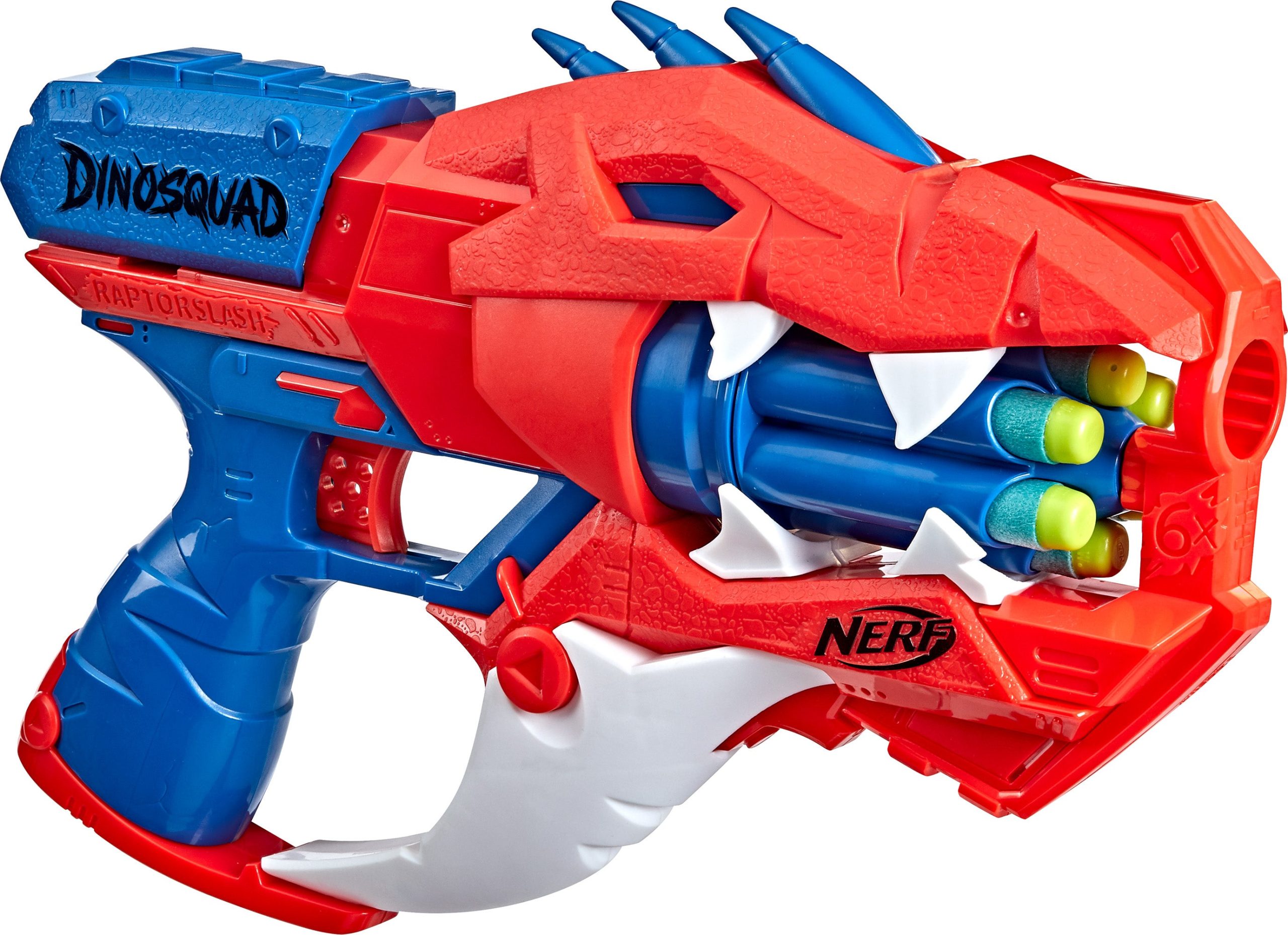 NERF DinoSquad Raptor-Slash Blaster|