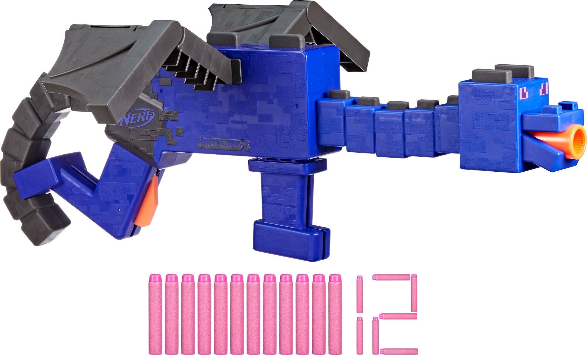 NERF Minecraft Ender Dragon Blaster|