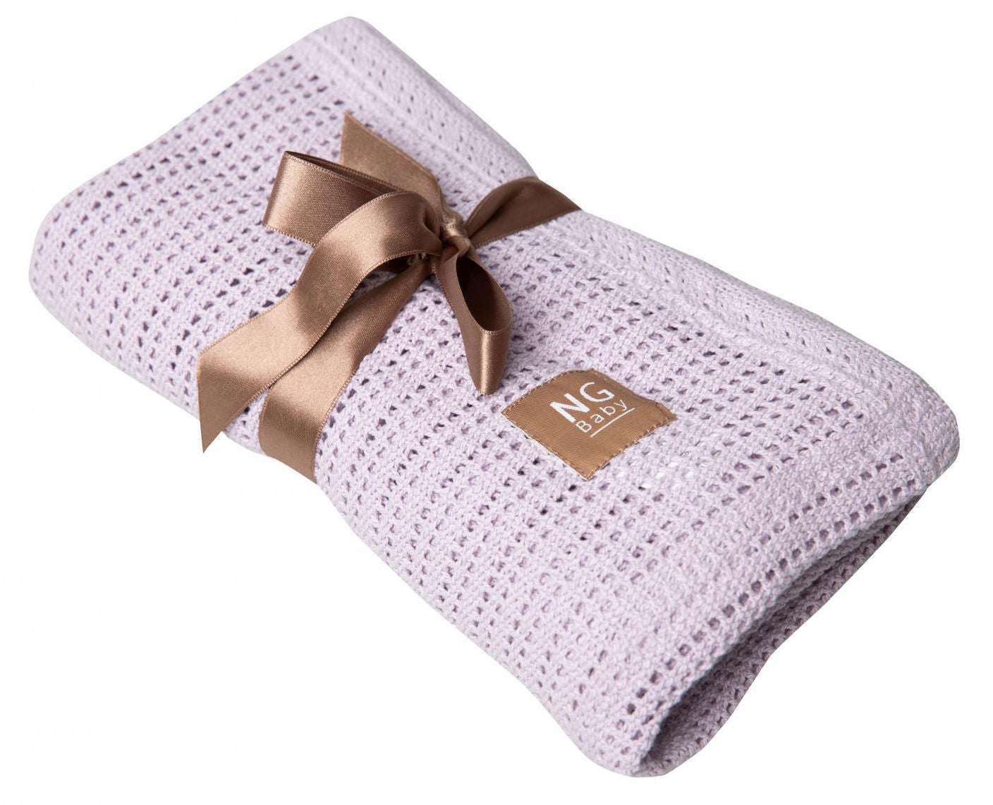 NG Baby Gallerfilt 100x150|Violet