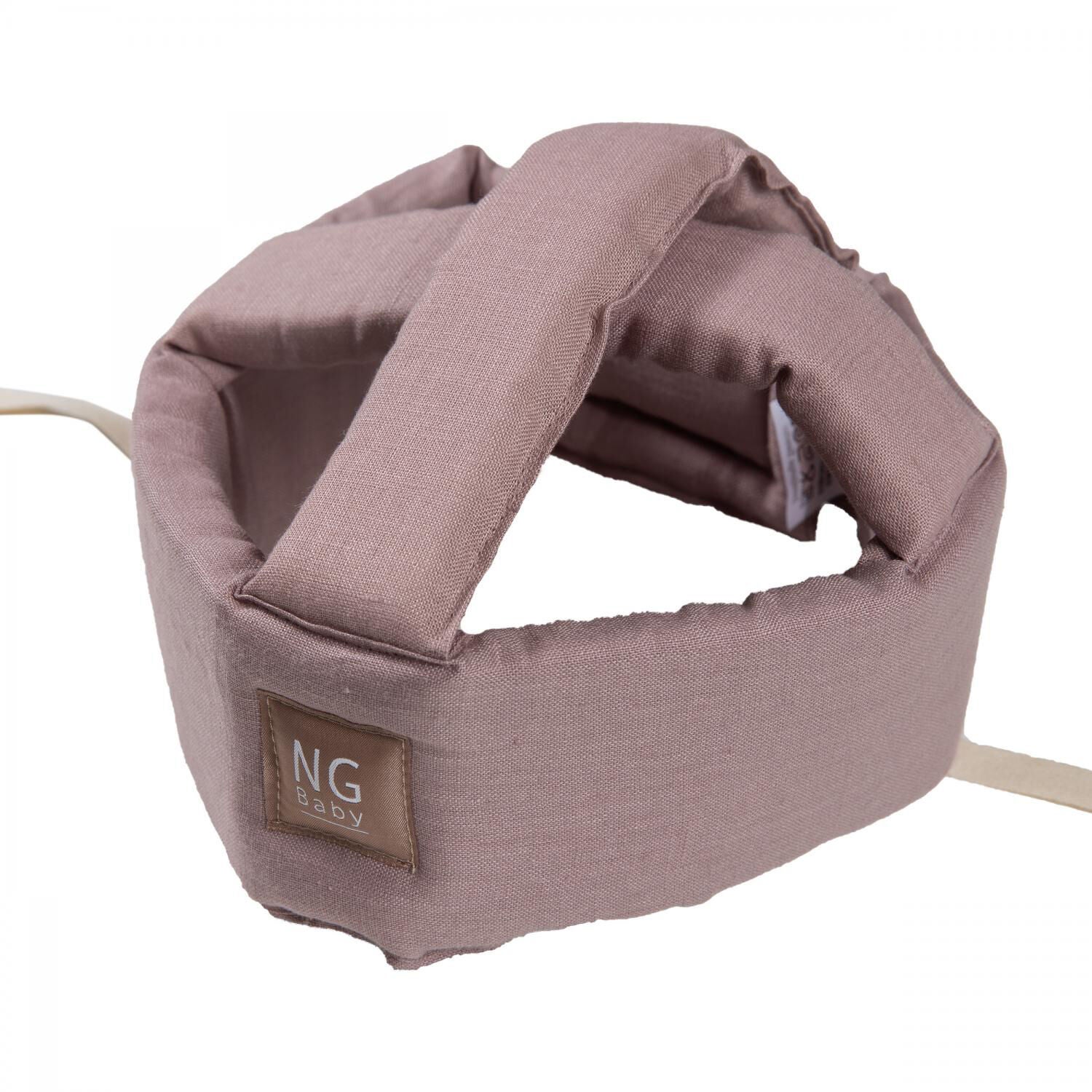 NG Baby Mood Pannband|Dusty Pink