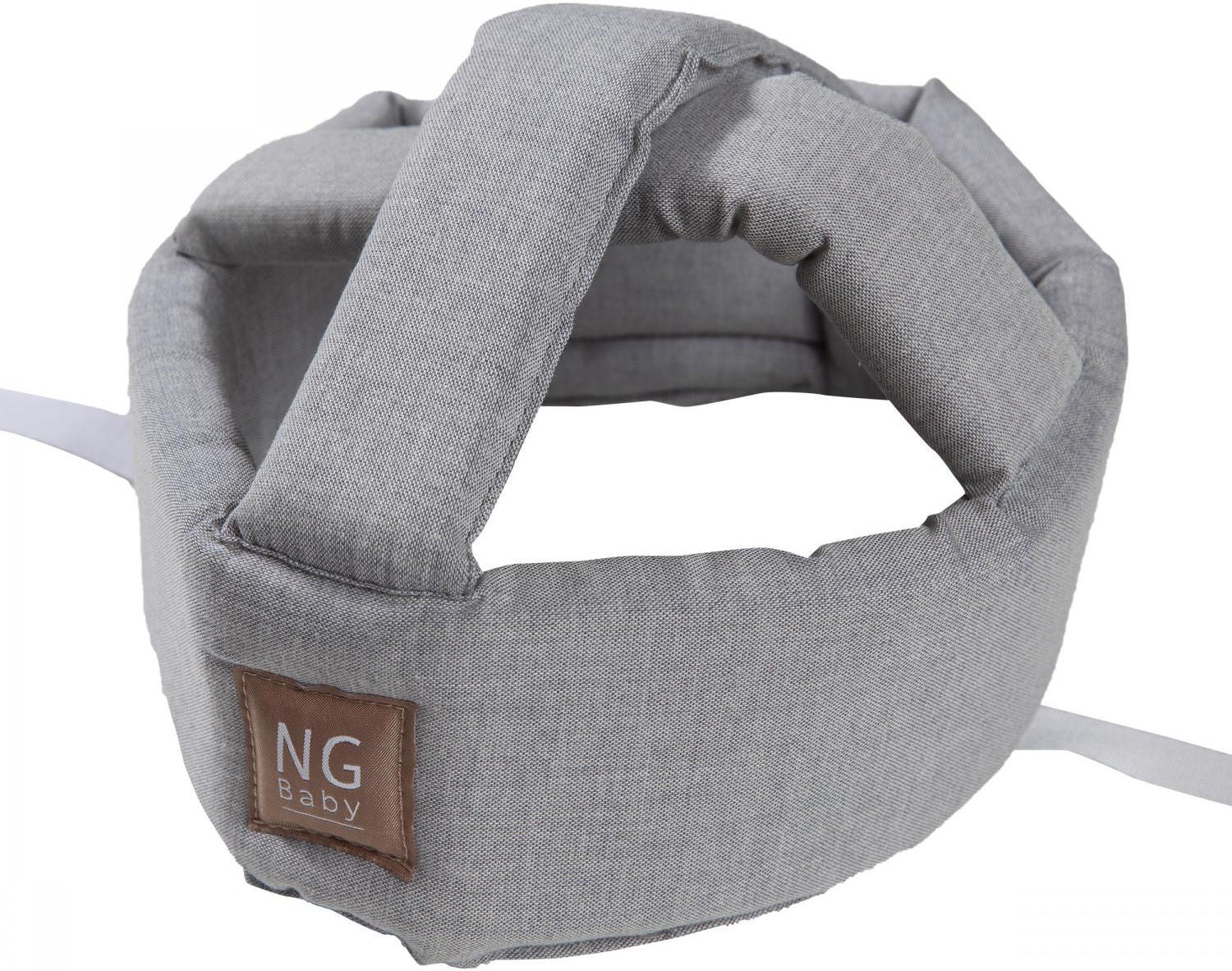 NG Baby Pannband|Grå