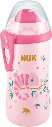 NUK Flexi Mugg|Chameleon Pink