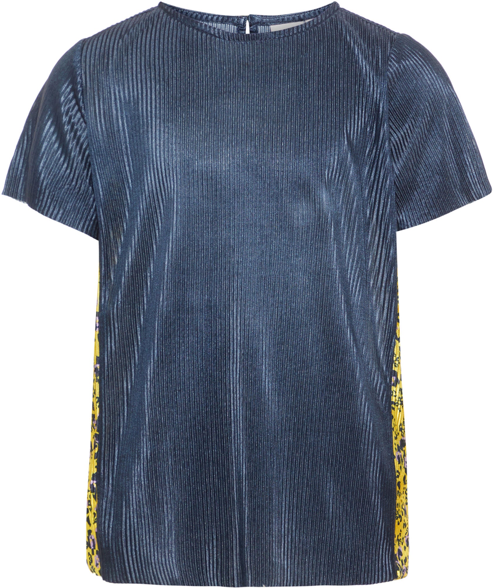 Name it Lanva T-Shirt|Dark Sapphire 122/128