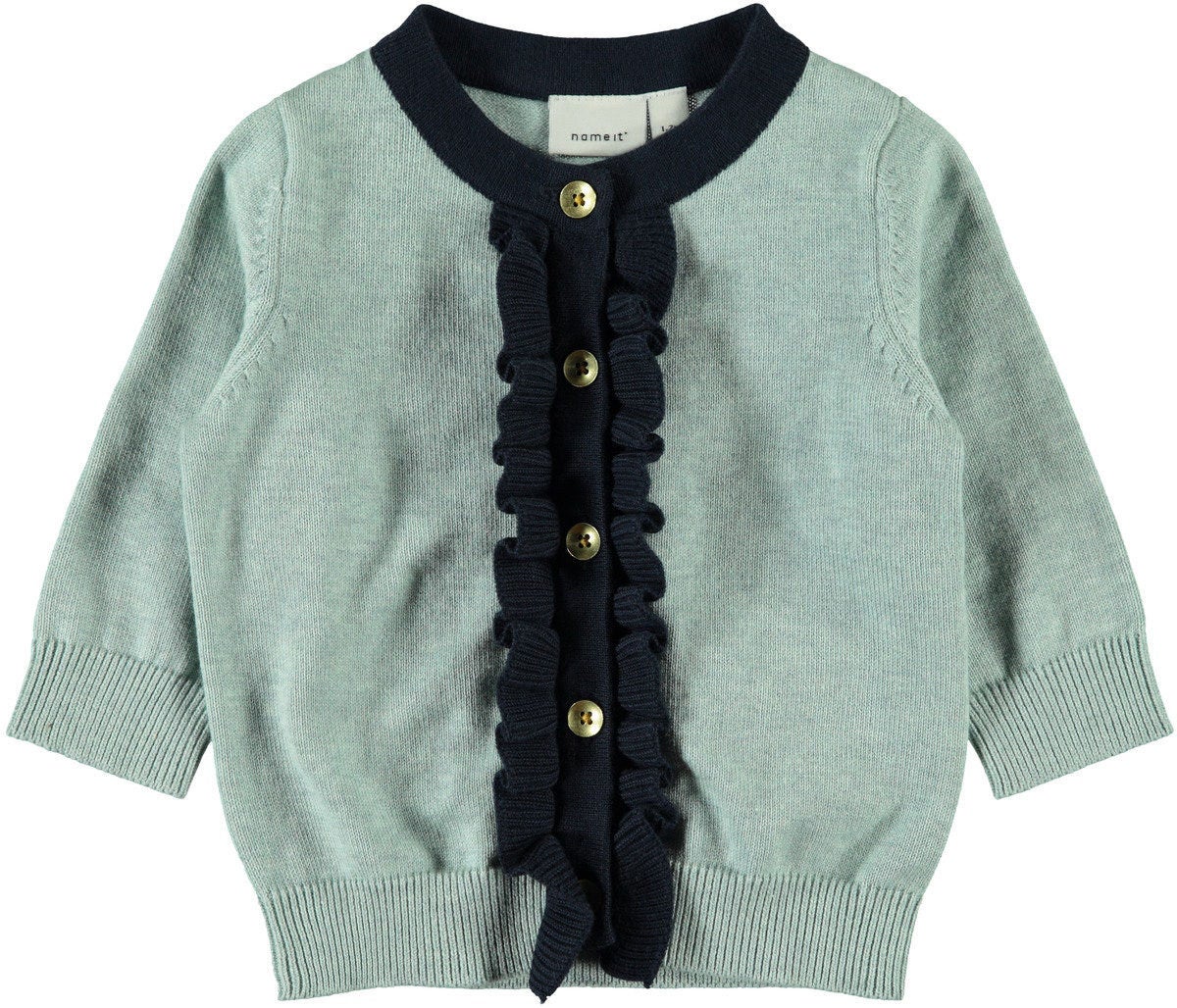 Name it Sabela Cardigan