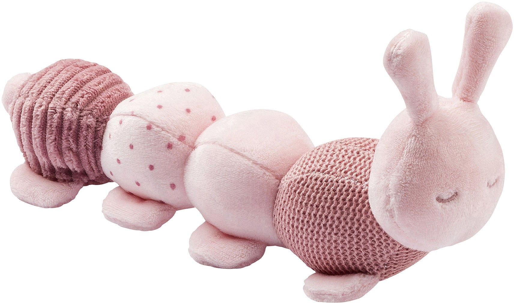 Nattou Aktivitetslek Tusenfoting|Rosa