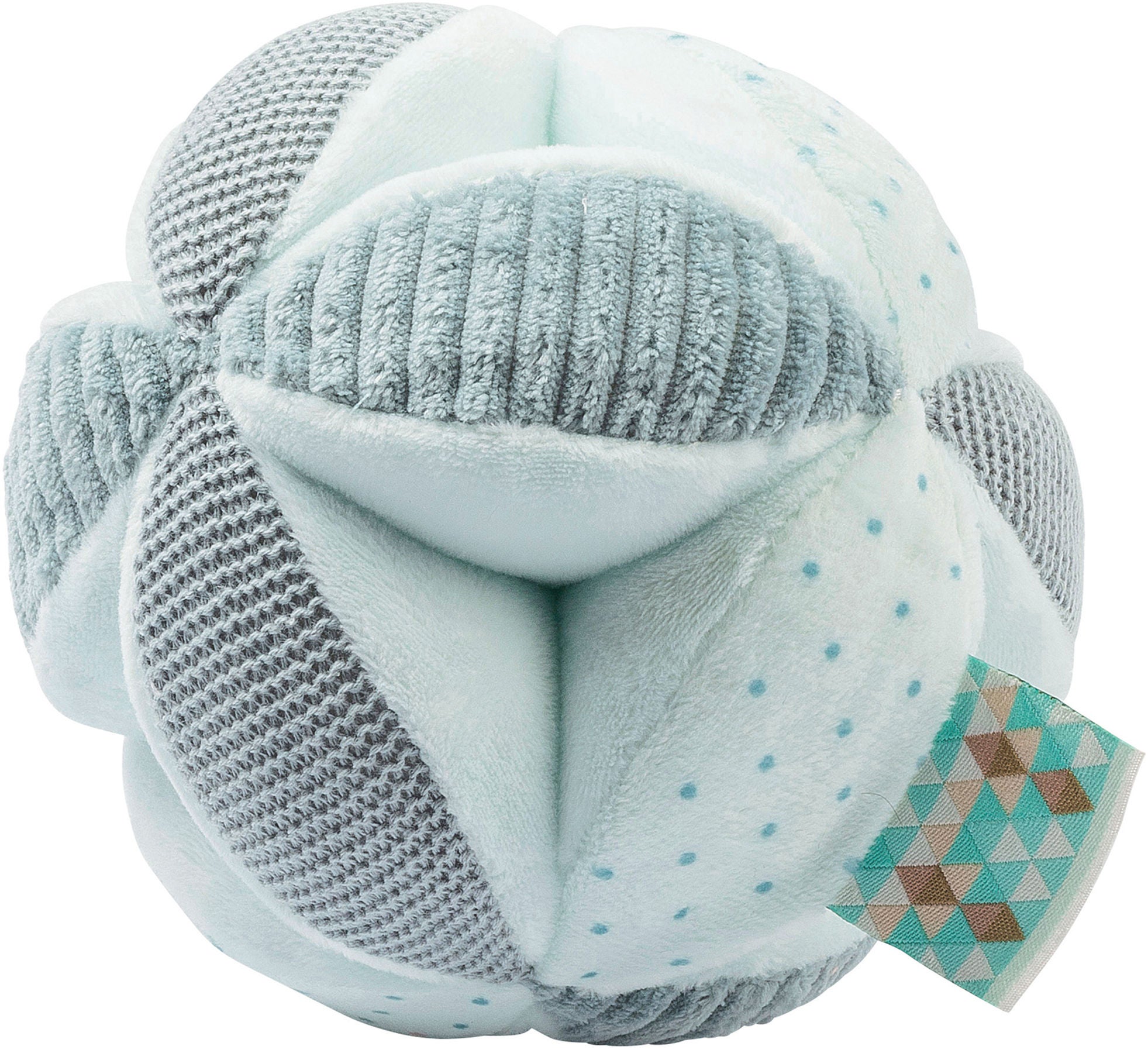 Nattou Aktivitetsleksak Boll|Mint