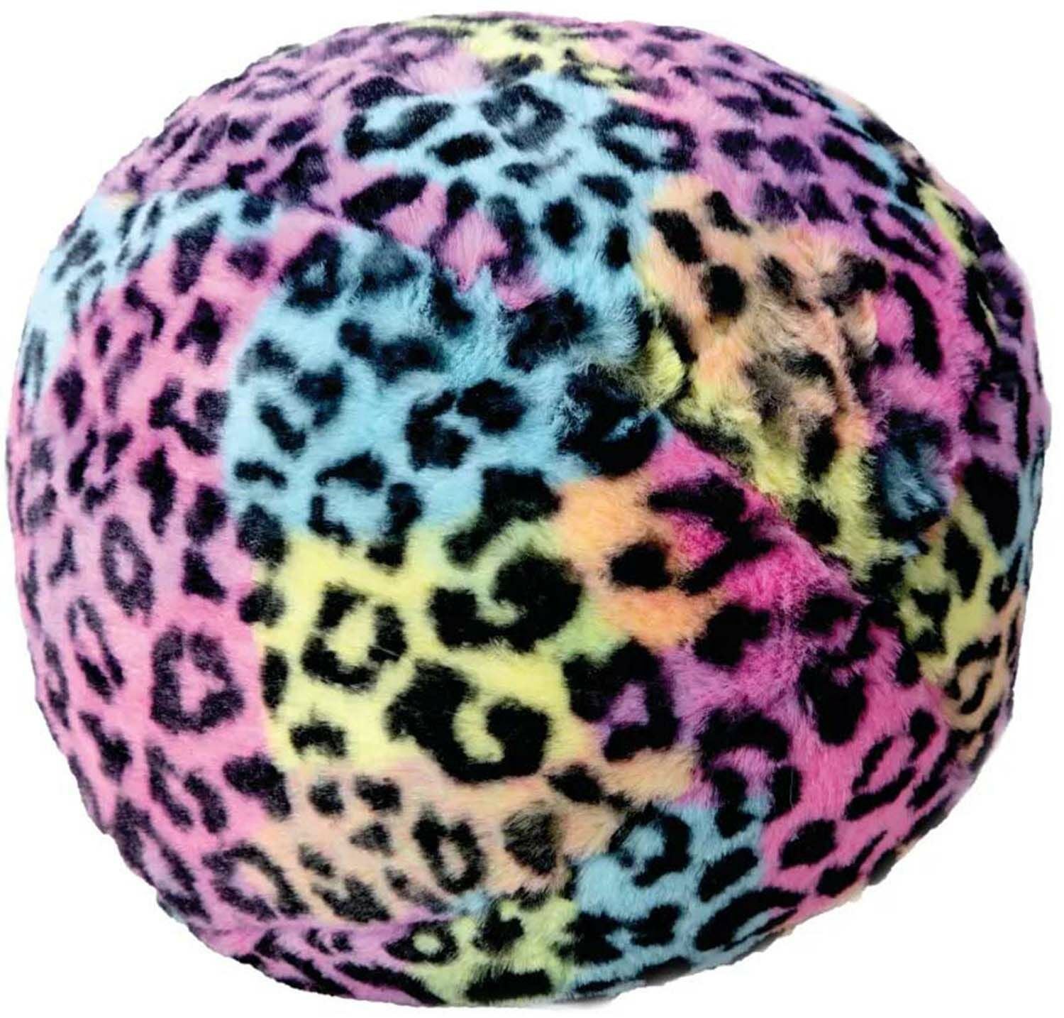 NeeDoh Dohzee Furry Leopard Gosedjur|