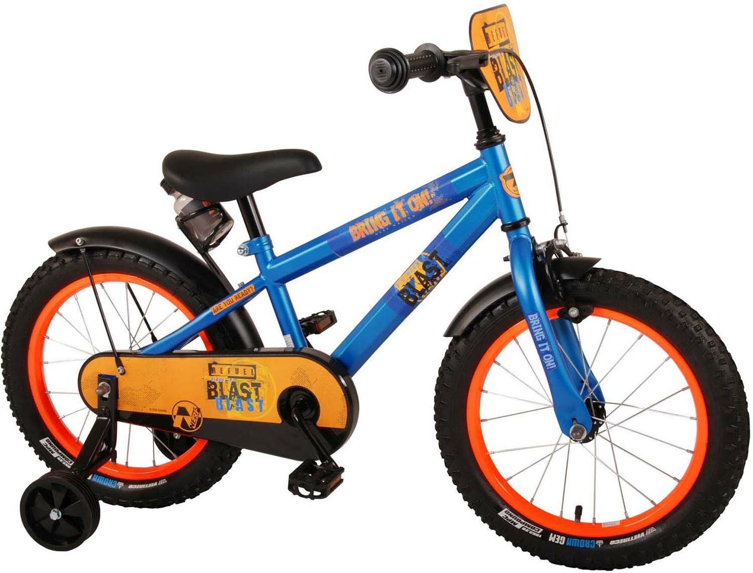 Nerf Cykel 16 tum