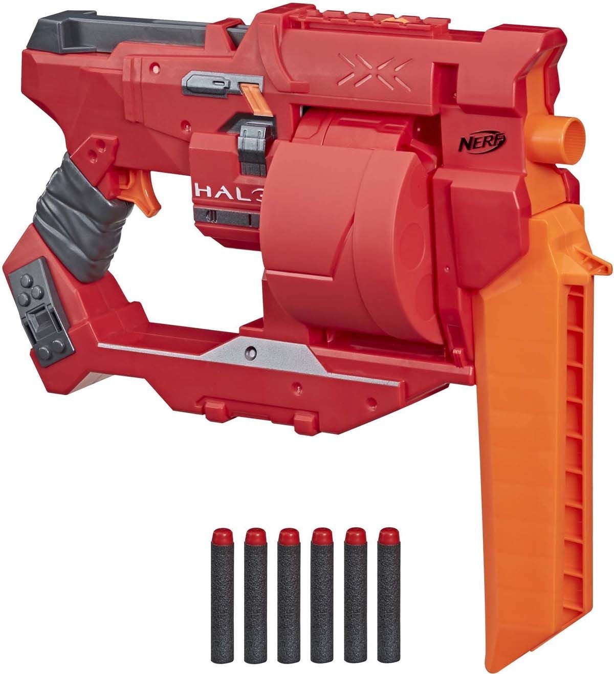 Nerf Halo Mangler|