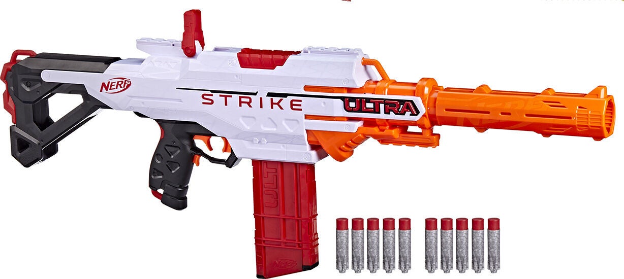 Nerf Ultra Strike Leksaksvapen|