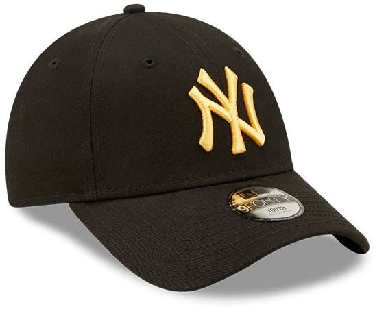 New Era Chyt League Ess 9forty Neyyan Keps|Black/Honeycomb