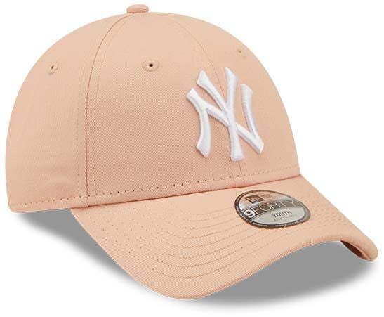 New Era Chyt League Ess  9forty Neyyan Keps|Blushed Skye/White