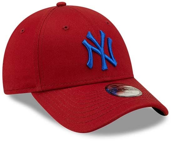 New Era Chyt League Ess 9forty Neyyan Keps|H Red/Light Royal