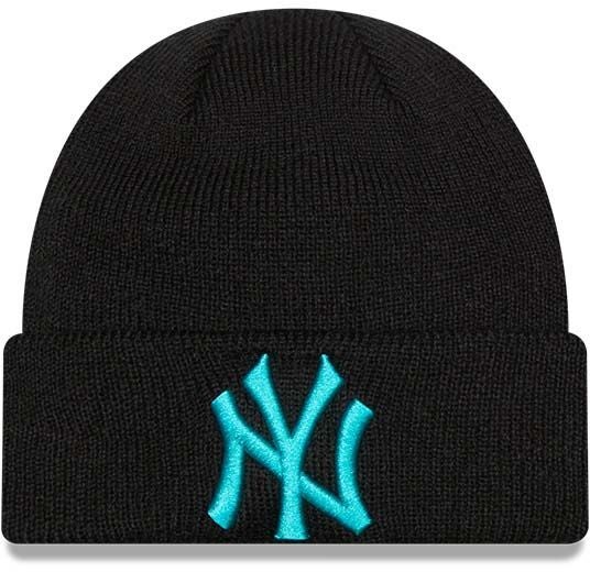New Era Inf League Ess Neyyan Mössa|Black/Teal