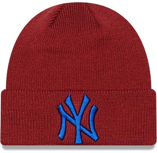 New Era Inf League Ess Neyyan Mössa|H Red/Light Royal