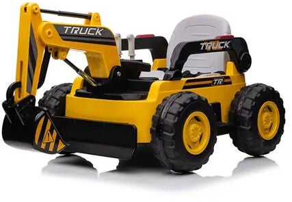 New Holland Elgrävmaskin|