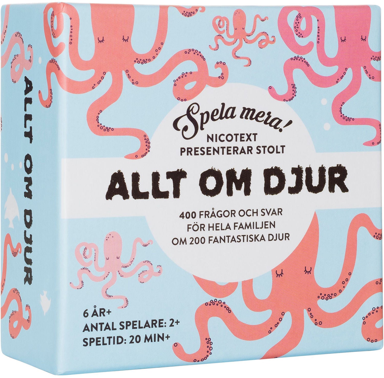 Nicotext Allt om Djur|