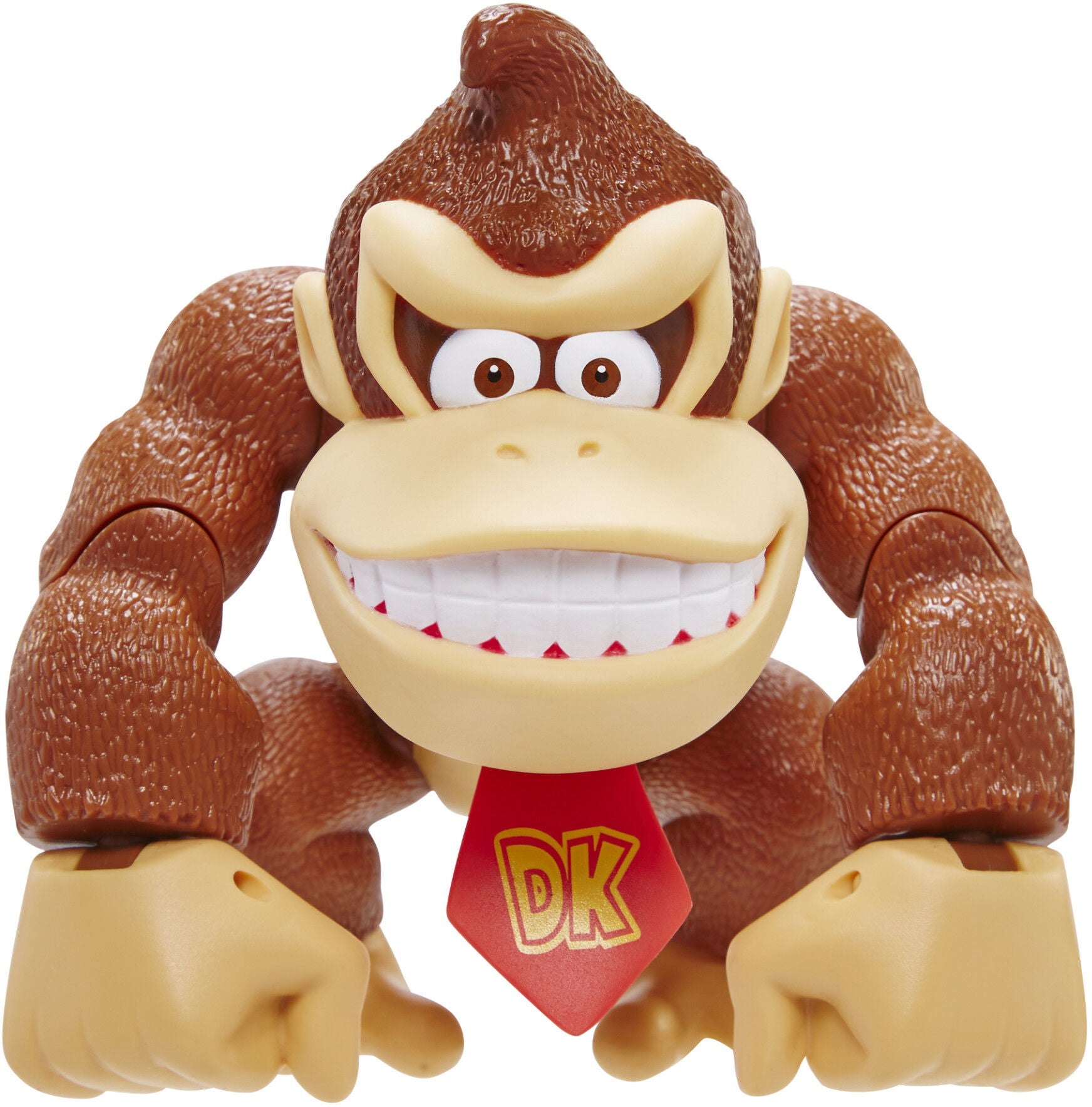 Nintendo Figur Donkey Kong Deluxe 15 cm|