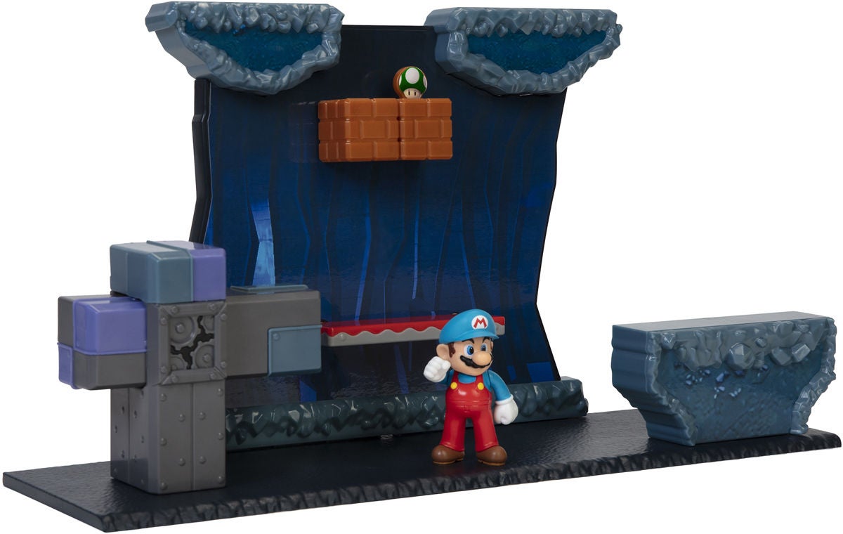 Nintendo Super Mario 2.5" Underground Lekset|