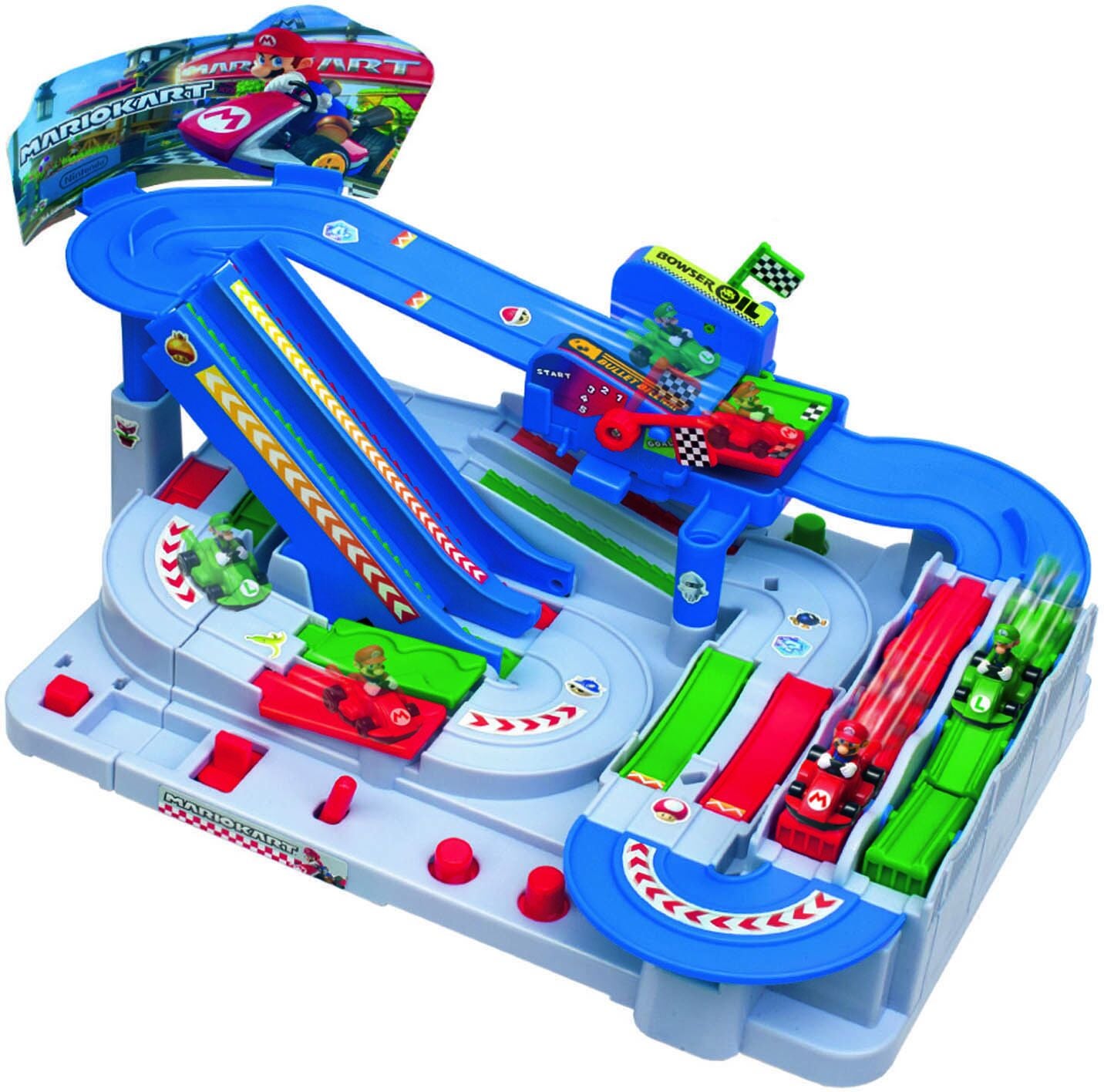 Nintendo Super Mario Kart Racingbana DX|
