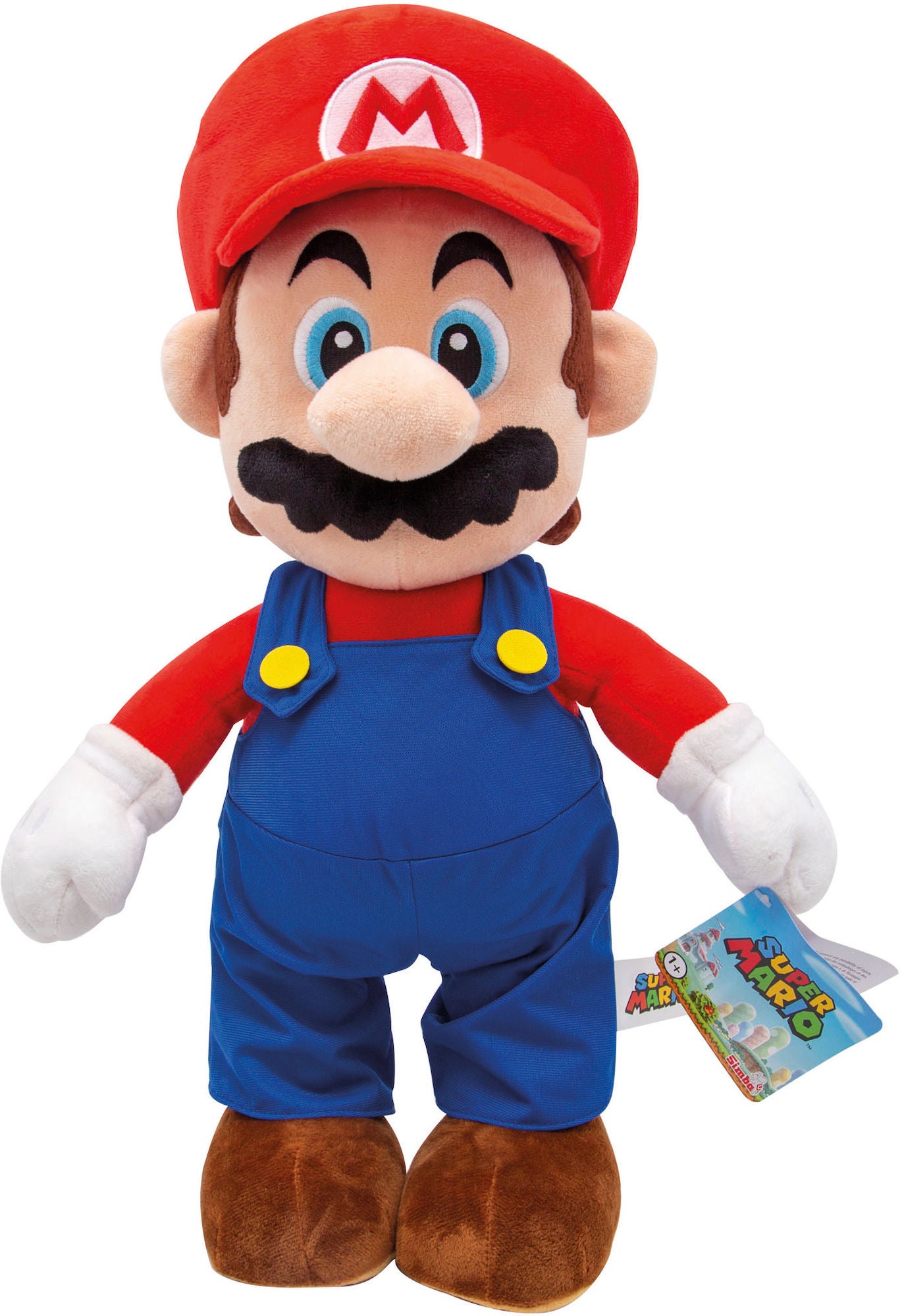 Nintento Super Mario Plyschfigur 50 Cm|