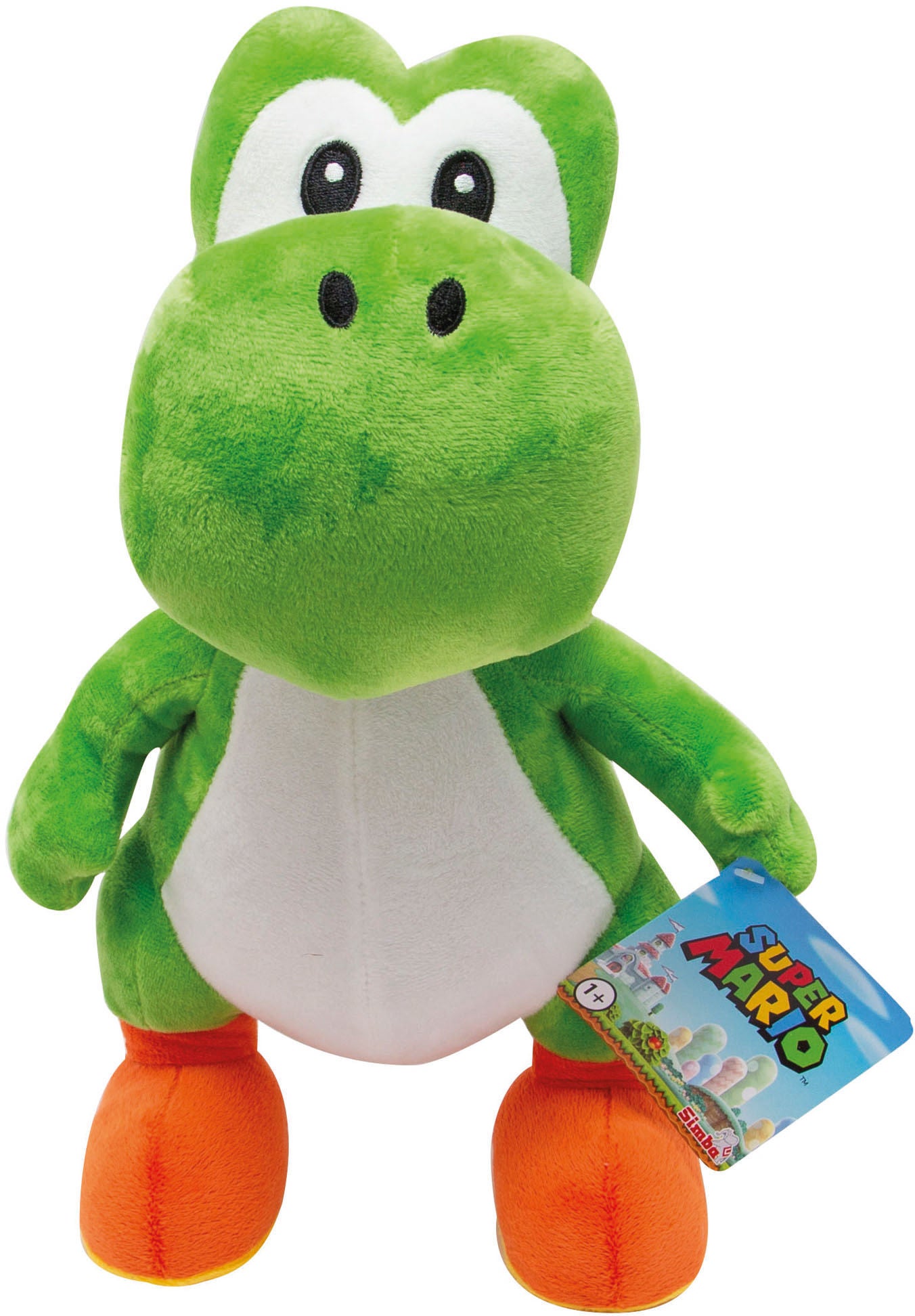 Nintento Yoshi Plyschfigur 30 Cm|