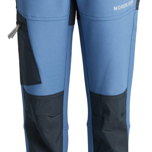 Nordbjörn Abisko Friluftsbyxa|Ensign Blue