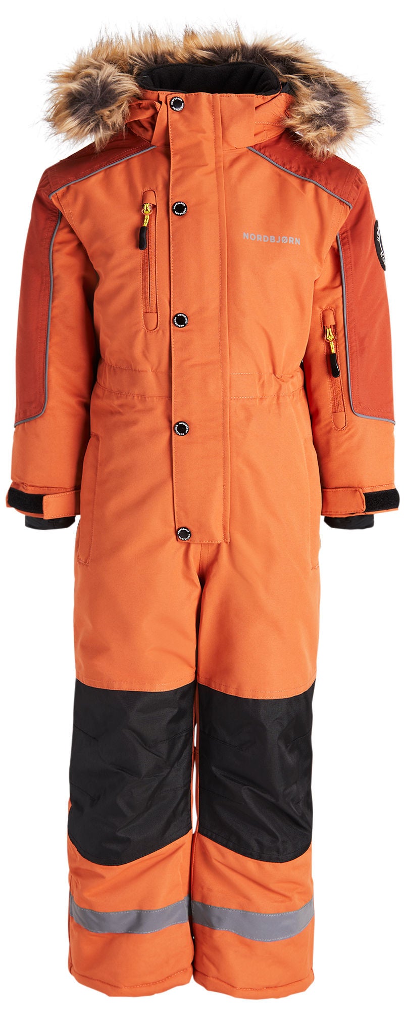 Nordbjörn Arctic Overall|Autumn Leaf
