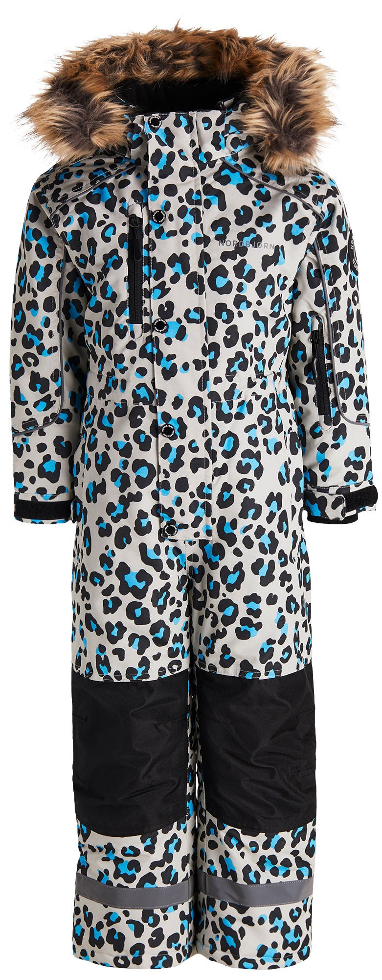 Nordbjörn Arctic Overall|Blue Leo