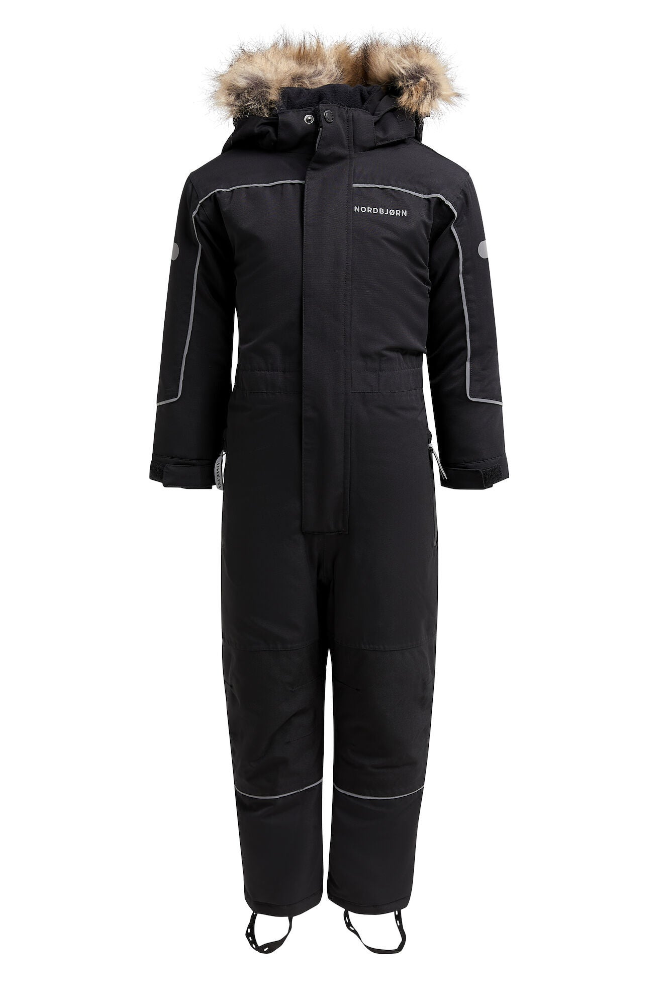 Nordbjörn Arctic Overall|Jet Black