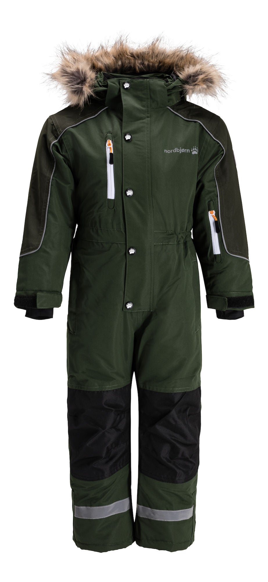 Nordbjörn Arctic Overall|Kombu Green 80
