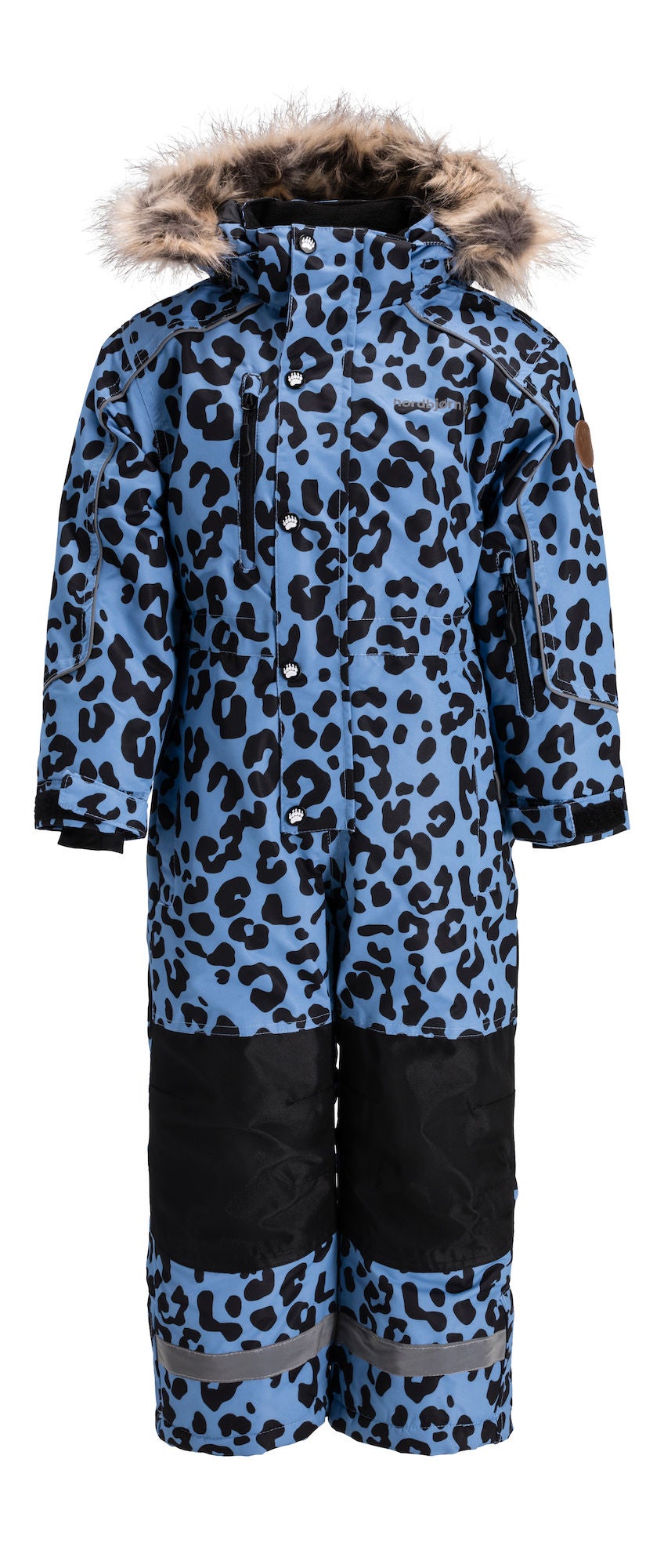 Nordbjörn Arctic Overall|Provence Leopard 80