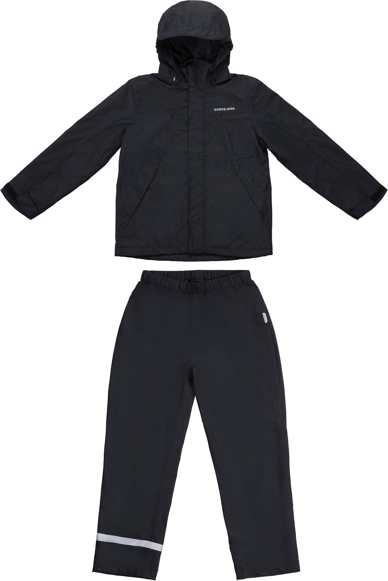 Nordbjörn Arnavik Regnställ|Black 120