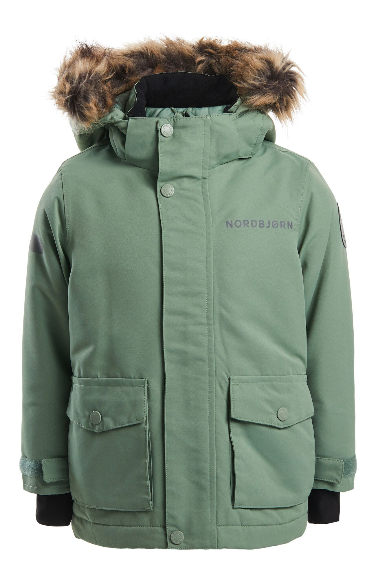 Nordbjörn Avalanche Vinterjacka|Green Bay