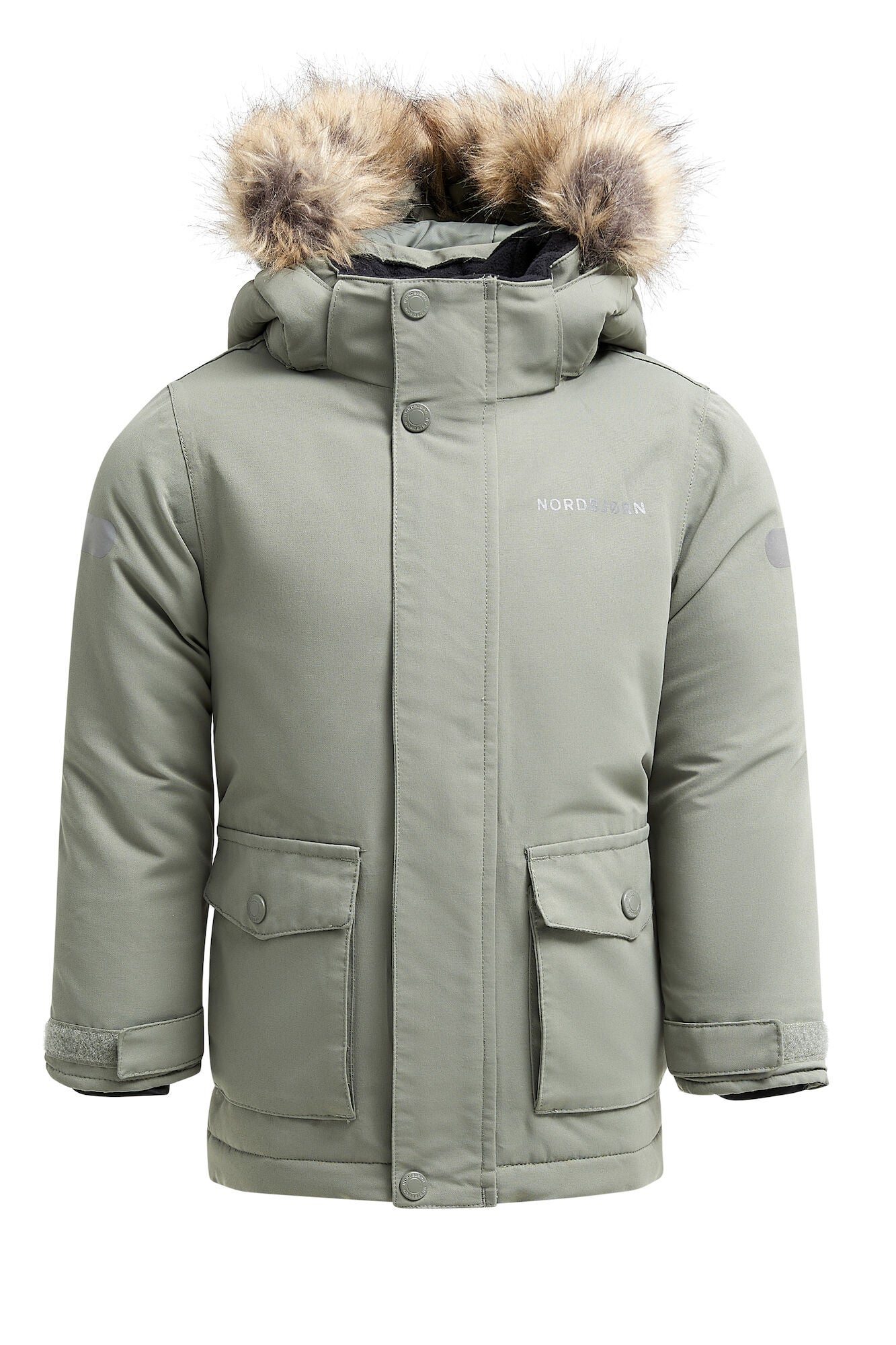 Nordbjörn Avalanche Vinterjacka|Mulled Basil