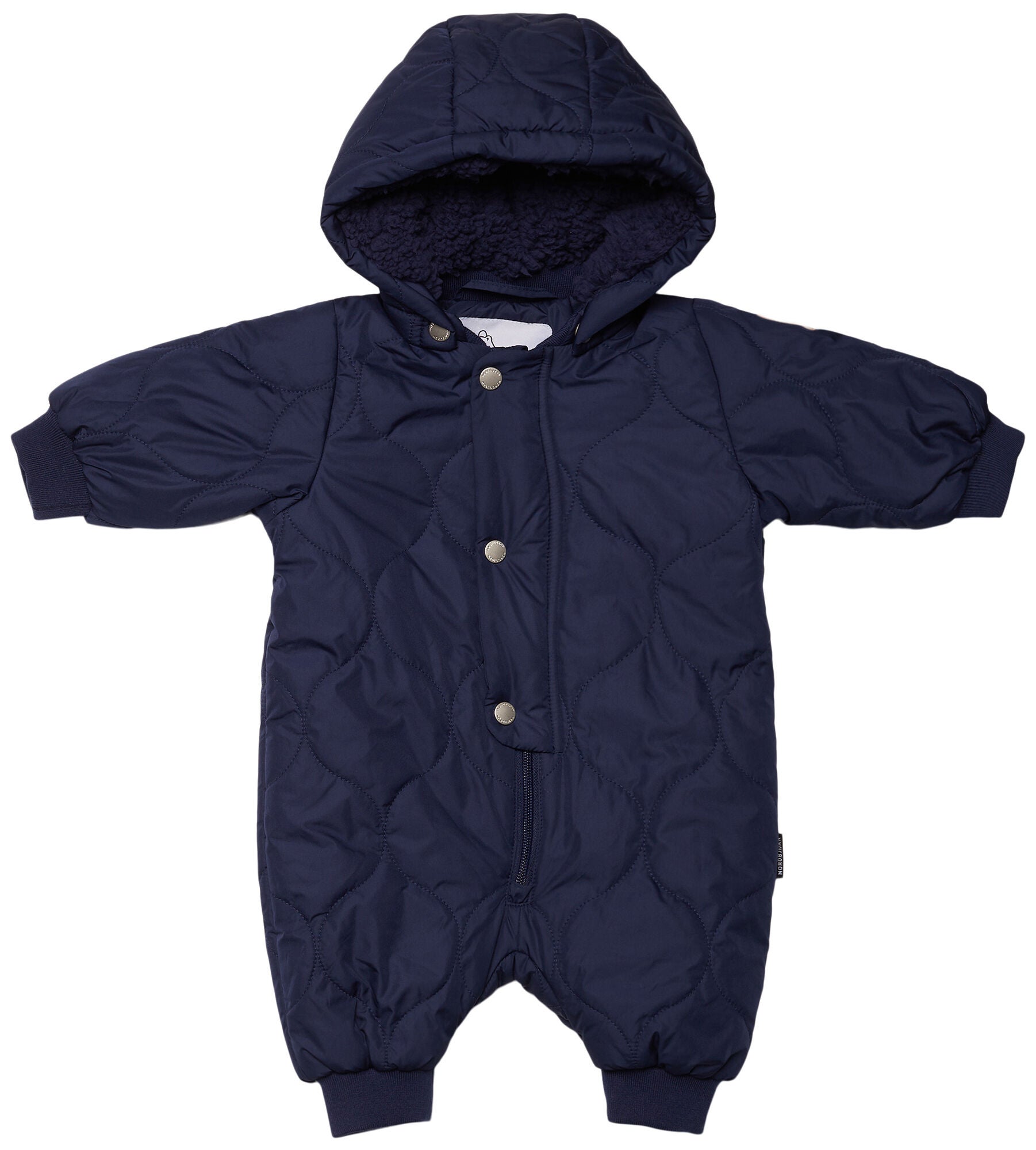 Nordbjörn Billie Bebisoverall|Navy